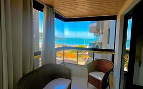 Apartamento familiar com vista para o mar em Guarapari Praia do Morro, frente ao Marlim!!!